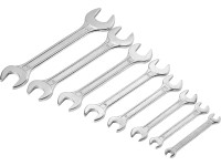 LUX Classic villáskulcskészlet 8 részes 6 mm-22 mm LUX Classic villáskulcskészlet 8 részes 6 mm-22 mm