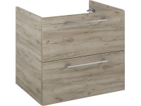 Maximus Stylo mosdó alatti szekrény 60 cm 2 fiókos San Remo