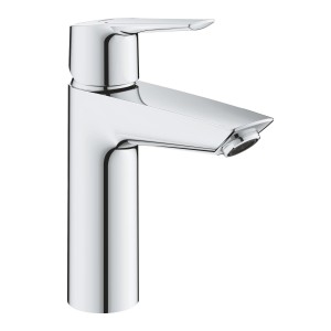 Grohe QuickFix Start M-Size mosdó csaptelep push-open leeresztő garnitúrával, króm.