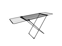 Casa Si ruhaszárító kihúzható fekete 18 m