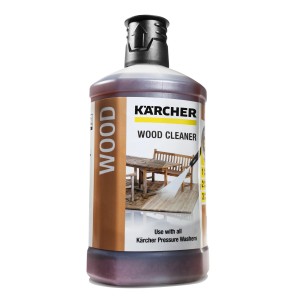 Kärcher Fa tisztító Plug n Clean, 1 literes flakon magasnyomású mosókhoz.