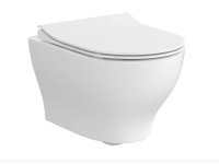 Cersanit Block Pro Vortex fali wc wc ülőkével