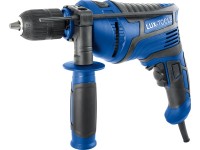 LUX-TOOLS ütvefúró 750 W E-BMS-21 fúrásmélység-ütközővel együtt