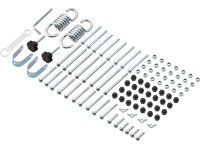 Szerelőkészlet a Talca hintaágyhoz Szerelőkészlet a Talca hintaágyhoz