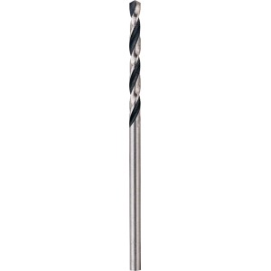 Bosch HSS PointTeQ spirálfúró, 2 mm, 2 db-os készlet. Fémfúró spirálhornyokkal.