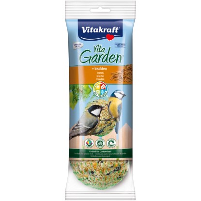 Vita Garden® golyó rovarokkal 4 darab