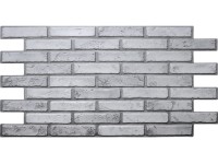Dekor falpanel Light Brick 955 mm x 480 mm x 0,3 mm