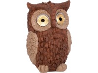 LED napelemes lámpa - bagoly LED napelemes lámpa - bagoly