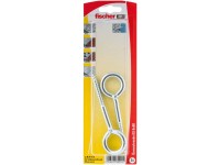 Fischer szemescsavar GS 8 x 80 K, 2 db