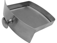 Tartalék zsírfogó tálca Jamestown Darron faszenes asztali grillhez