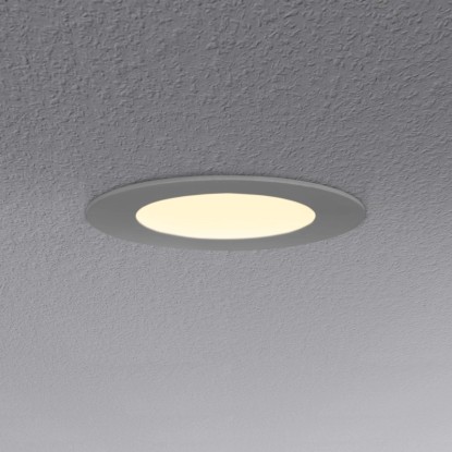 OBI Slim süllyesztett LED-es lámpa átmérő: 11,5 cm