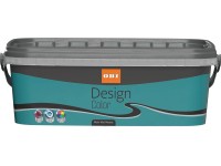 OBI Design Color beltéri falfesték Karibi matt 5 l