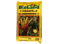 Bioland virágföld 10 l Bioland virágföld 10 l