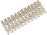 Ellix sorkapocs 1,5 mm átmérő fehér 2 db Ellix sorkapocs 1,5 mm átmérő fehér 2 db