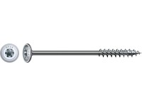 Spax T-Star tányérfejű facsavar plus-behajtással 6 mm x 100 mm 24 darab Spax T-Star tányérfejű facsavar plus-behajtással 6 mm x 100 mm 24 darab