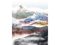 Komar vlies fotótapéta Mountain Top 300 cm x 250 cm