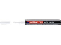 Edding 790 lakkmarker fehér Edding 790 lakkmarker fehér