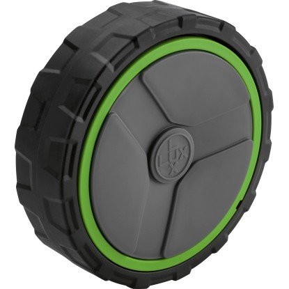 Pótkerék LUX 1 PowerSystem A-RM-1x20/33 20 V-os akkumulátoros fűnyíróhoz