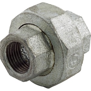 18,6 mm-es (Rp 1/2) temperöntvény csavaros idom csövek összekötéséhez.