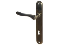 Ajtókilincs Bella 90NZ antikolt