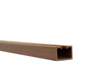 Harmonikaajtó felsősín cseresznye 150 cm Harmonikaajtó felsősín cseresznye 150 cm