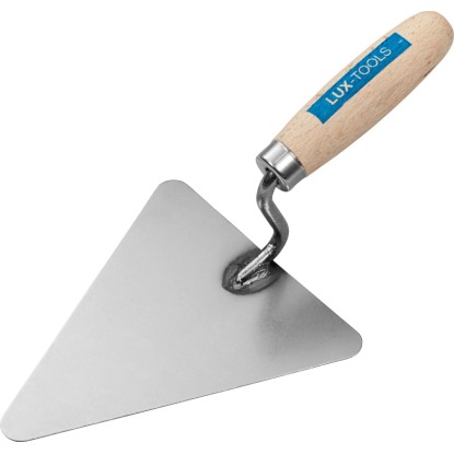 LUX-TOOLS Classic háromszög sarokkanál 160 mm