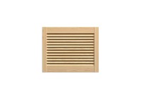 Lamellaajtó fenyő 395 mm x 494 mm