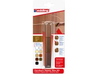 Edding 8901 bútorjavító wax készlet dió