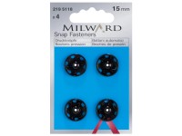 Patent sárgaréz fekete 15 mm Patent sárgaréz fekete 15 mm