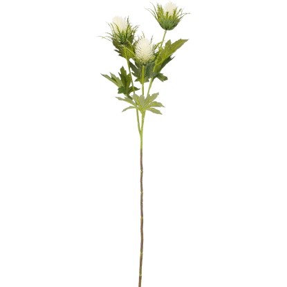 Mica Decorations bogáncs műág 67 cm Kék