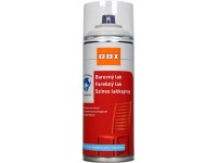OBI Spray lakk félmatt szürkésbarna 400 ml