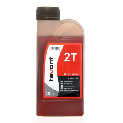 Favorit 2T motorolaj 500 ml