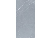 Navas kőporcelán járólap sötétszürke mázolt matt rekt. 30 cm x 60 cm