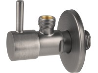 baliv sarokszelep EV-3470 Gun metal