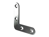 Lapos összekötő szögvas horganyzott 40 mm x 40 mm Lapos összekötő szögvas horganyzott 40 mm x 40 mm