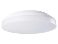 Rábalux Zenon LED fürdőszobai mennyezeti lámpa 24 W kerek 28 cm fehér Rábalux Zenon LED fürdőszobai mennyezeti lámpa 24 W kerek 28 cm fehér
