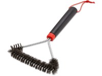 Weber grillkefe 3 oldalú 30 cm fekete-piros Weber grillkefe 3 oldalú 30 cm fekete-piros