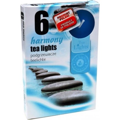 Teamécses illatos harmónia 6 db