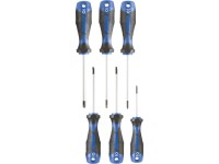 LUX Comfort TX csavarhúzó készlet 6 részes