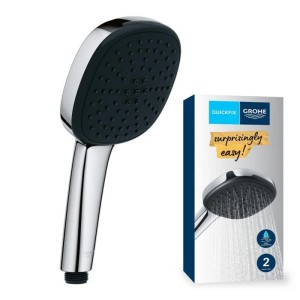 Grohe QuickFix Vitalio Comfort kézi zuhany 2 funkciós