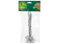 Nortene Terrapic Leszúrható fém rögzítő