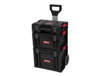 Qbrick System műhelykészlet 1 PRO szerszámos kocsi doboz és láda