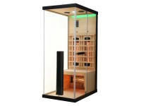 Billund 1 infraszauna 1 személyes 80 cm x 110 cm Billund 1 infraszauna 1 személyes 80 cm x 110 cm