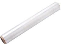 LUX-TOOLS átlátszó sztreccsfólia 0,017 mm, 0,5 x 77 m LUX-TOOLS átlátszó sztreccsfólia 0,017 mm, 0,5 x 77 m