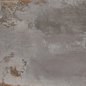 Metallic Rusty finomkerámia teraszlap, 60x60 cm, matt felület.