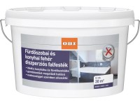 OBI Fürdőszobai és konyhai diszperziós festék