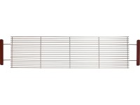 Jamestown grillrács Jamestown Ben XL faszenes grillkocsihoz