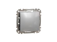 SEDNA Keresztkapcsoló rugós bekötés 10AX alumínium