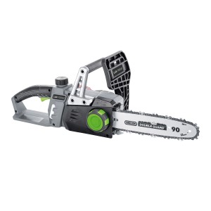 LUX akkus láncfűrész 1 PowerSystem A-KS-20/25, 25 cm-es vágáshossz, akkumulátoros láncfűrész kerti munkákhoz.