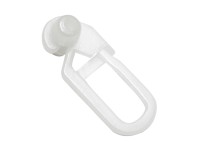 Gardinia Paros görgős gyűrűk 20 darab fehér Gardinia Paros görgős gyűrűk 20 darab fehér